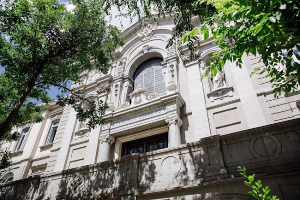 Fachada del Tribunal Supremo. Archivo (CARLOS LUJÁN - EUROPA PRESS)