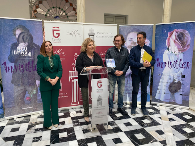 Presentación del nuevo trabajo del músico Paco Damas (DIPGRA)