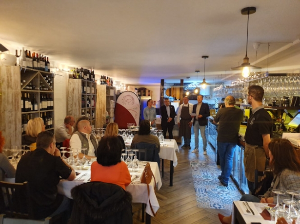 Inauguración del taller (AYTO. GUADIX)