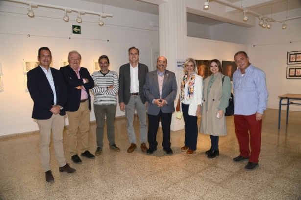 Participantes en el encuentro (ÁREA SANITARIA SUR)