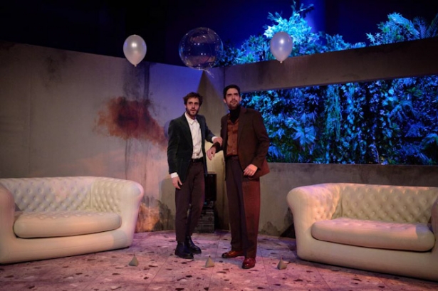 Representación de la obra (JUNTA)