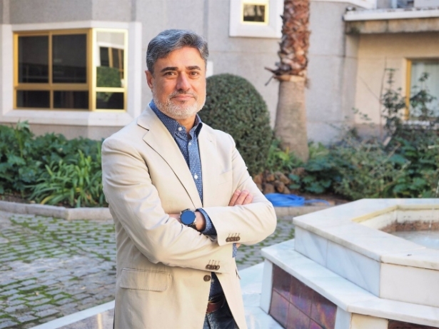 El catedrático de Estadística de la Universidad de Granada Pedro Antonio García (CANDIDATURA DE PEDRO ANTONIO GARCÍA) El catedrático de Estadística de la Universidad de Granada Pedro Antonio García (CANDIDATURA DE PEDRO ANTONIO GARCÍA)