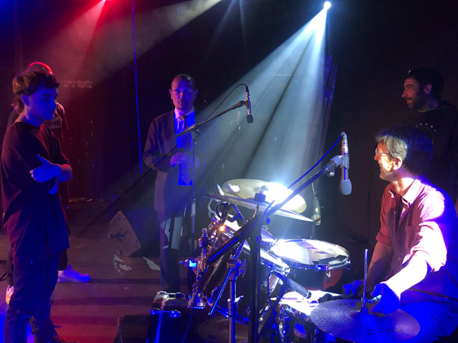 Acústicos del Rey Chico (JUNTA)