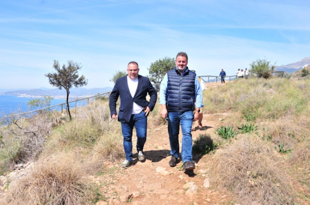 Visita a Cerro Gordo (JUNTA)