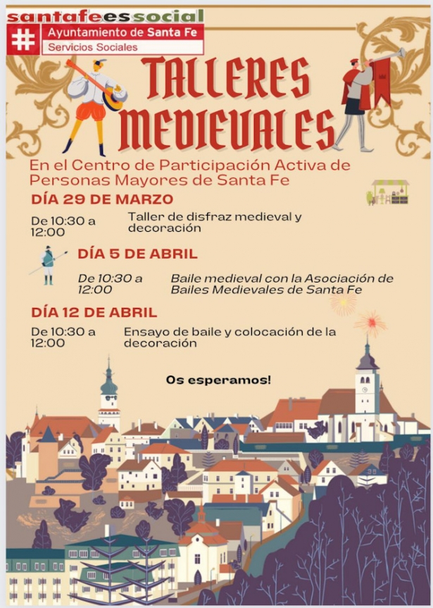 (AYUNTAMIENTO DE SANTA FE)