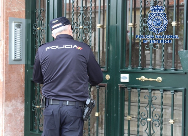 Agente de la Policía Nacional (POLICÍA NACIONAL)