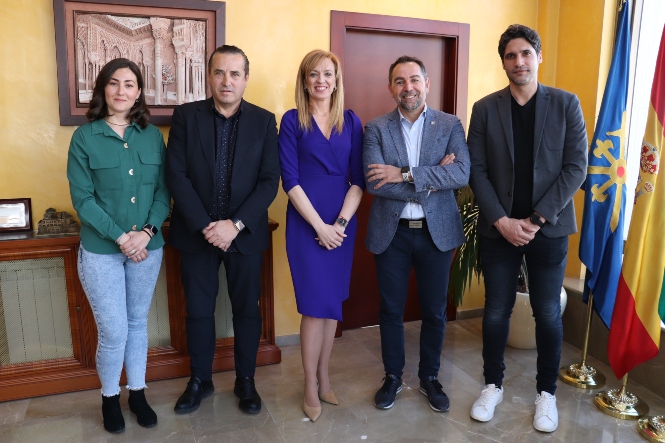 Presentación del programa (AYTO. MAARCENA)