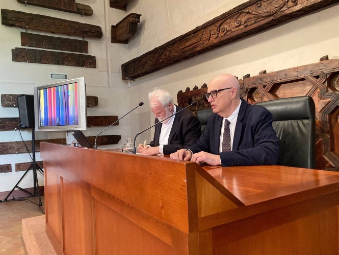 Presentación en la capital hispalense de la 72 edición del Festival de Música y Danza de Granada (JUNTA DE ANDALUCÍA)