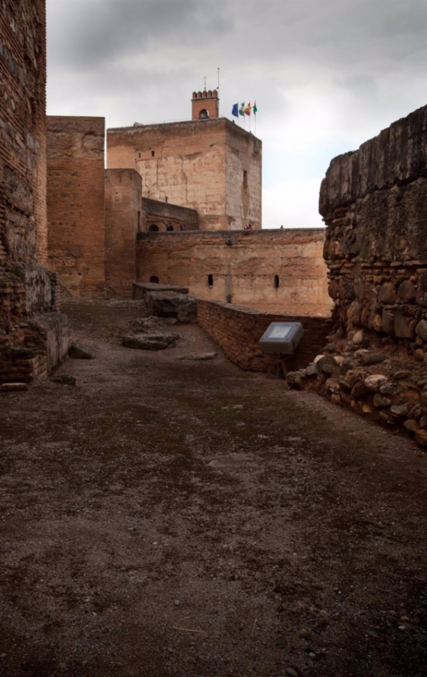 Torre de la Vela en Granada, en imagen de archivo (PATRONATO DE LA ALHAMBRA)
