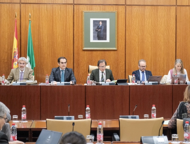 Presentación de “Andalucía Reto Demográfico” (PP)