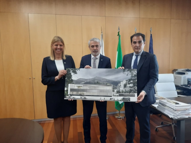 Presentación del proyecto (JUNTA)