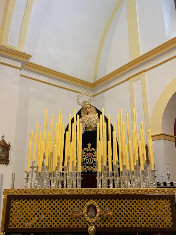 Virgen de los Dolores de Fuente Vaqueros (AYTO. FUENTE VAQUEROS)