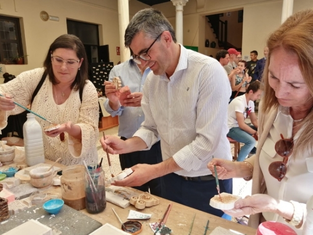 Visita al Centro Albayzín (JUNTA) Visita al Centro Albayzín (JUNTA)