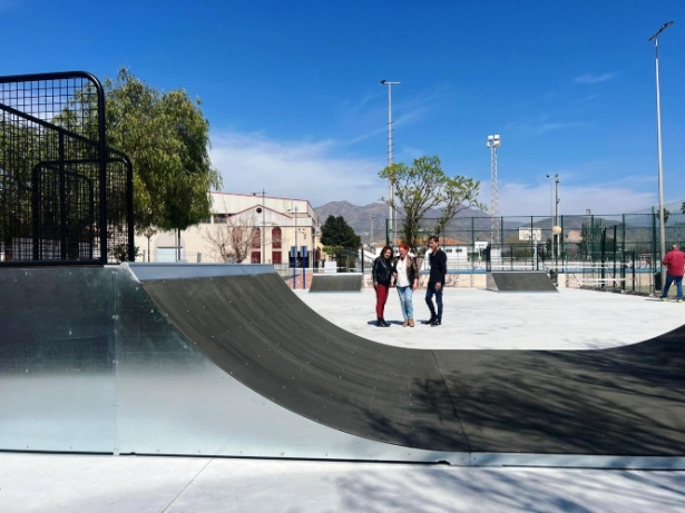 Pista de skate en Salobreña (AYTO. SALOBREÑA) 
