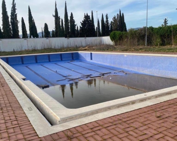 Piscina municipal de Pinos Puente (PP) 