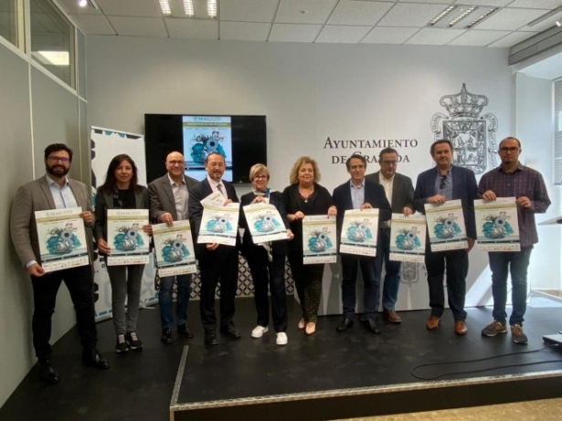 Presentación del festival de Musica antigua (DIPGRA) 