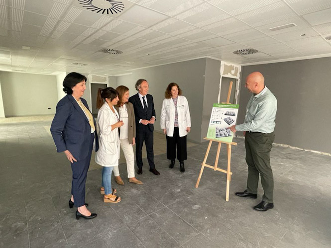 Visita al centro de salud (JUNTA)