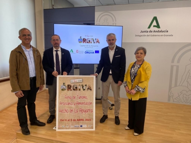 Presentación de la feria (JUNTA) 