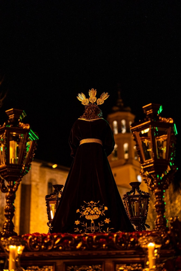 Procesión en Baza (AYTO. BAZA)
