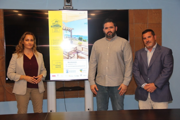 Presentación del salón inmobiliario (AYTO. ALMUÑÉCAR)