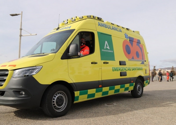 Herido grave un hombre tras caerle encima una placa de hormigón en una finca en Chauchina (JUNTA DE ANDALUCÍA)