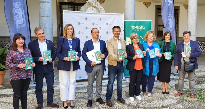 Presentación del programa de la Feria del Libro (FLG)