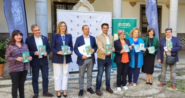 Presentación del programa de la Feria del Libro (FLG)