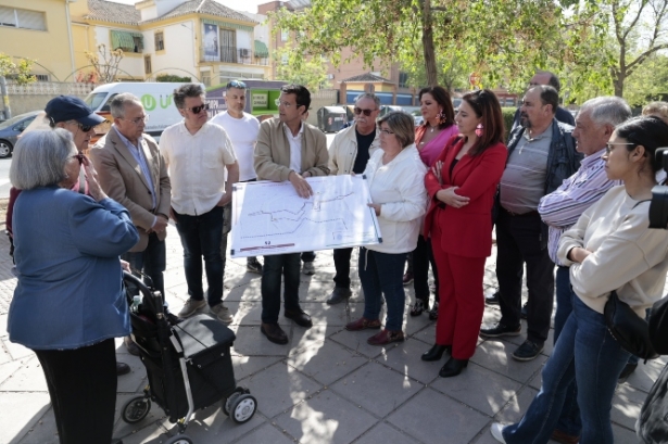 Visita a Castaño-Mirasierra (JAVIER ALGARRA / AYUNTAMIENTO)