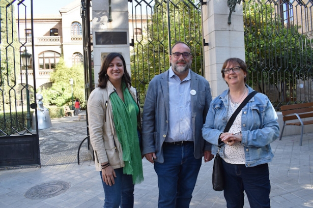 Miembros de Granada Unida (GRANADA UNIDA)