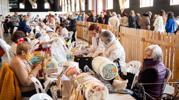 Edición anterior de la feria (FERMASA)