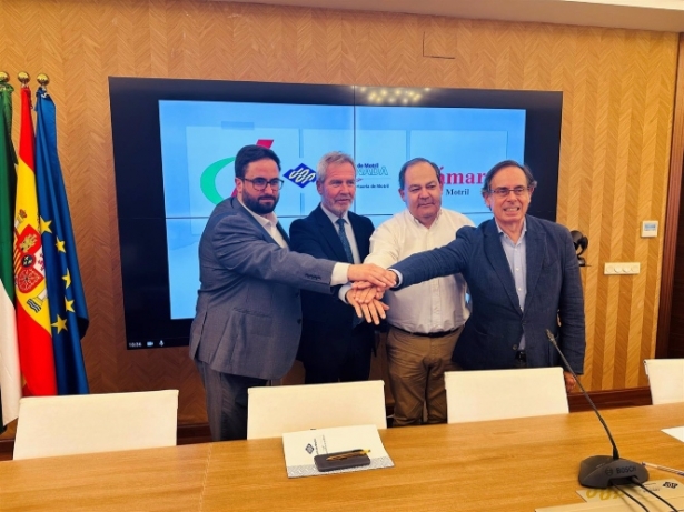 Satisfacción en el Puerto de Motril tras la inclusión del tren en la Red Transeuropea de Transportes (PUERTO) 