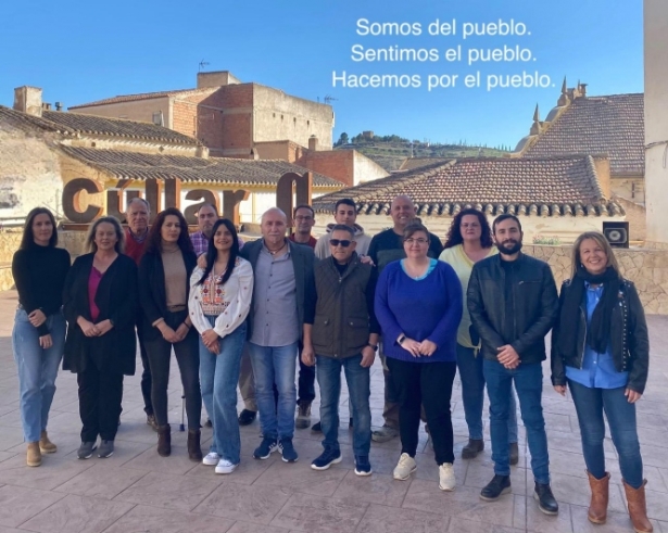 Candidatura de IU en Cúllar (IU) Candidatura de IU en Cúllar (IU)