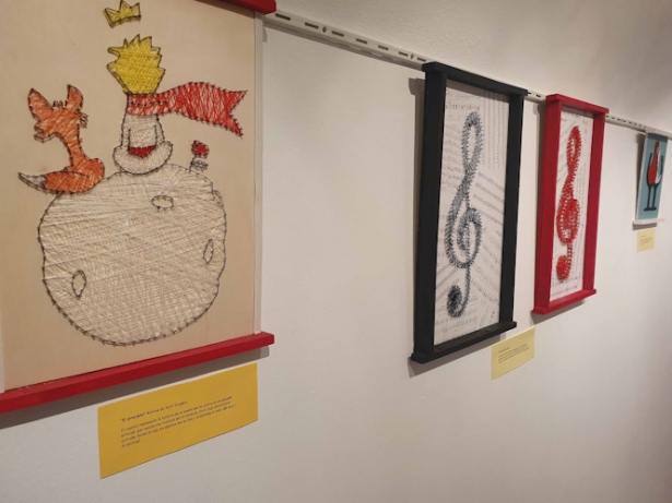 Imagen de la exposición (AYTO. GUADIX)