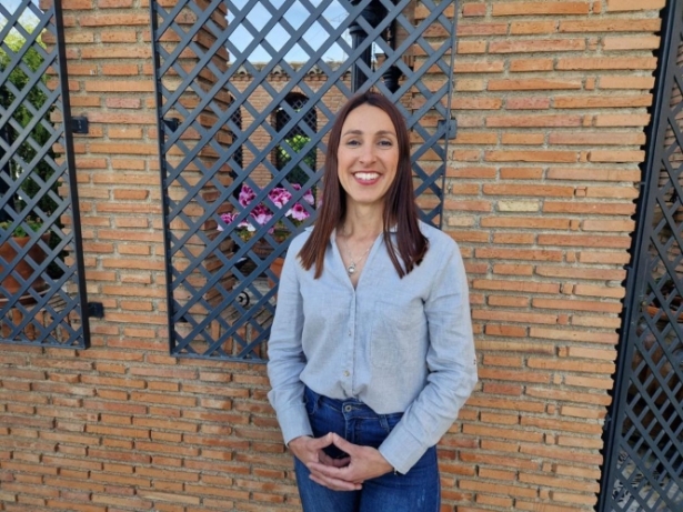 La candidata del PP en Cijuela, María José Sola (PP) La candidata del PP en Cijuela, María José Sola (PP)