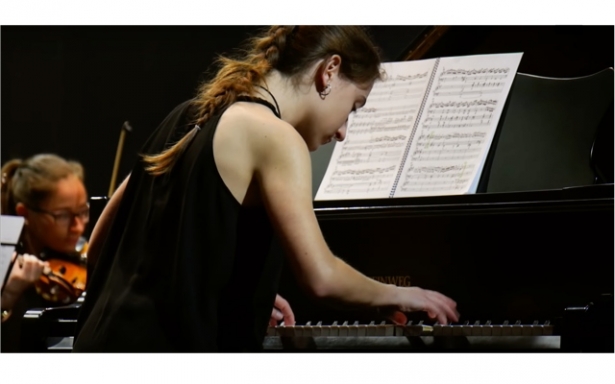 Itziar GIl (JUVENTUDES MUSICALES)