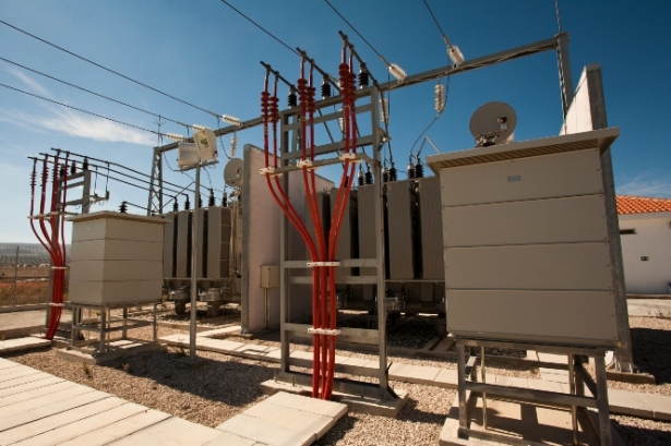 Subestación de Escúzar de Cuerva (GRUPO CUERVA) Subestación de Escúzar de Cuerva (GRUPO CUERVA)