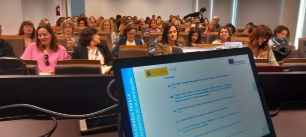 Imagen de la jornadas (JUNTA) Imagen de la jornadas (JUNTA)