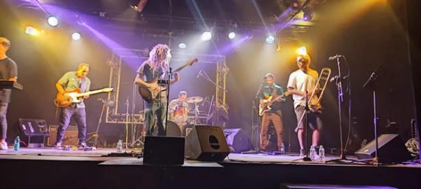 Imagen de un concierto de l ciclo (JUNTA)