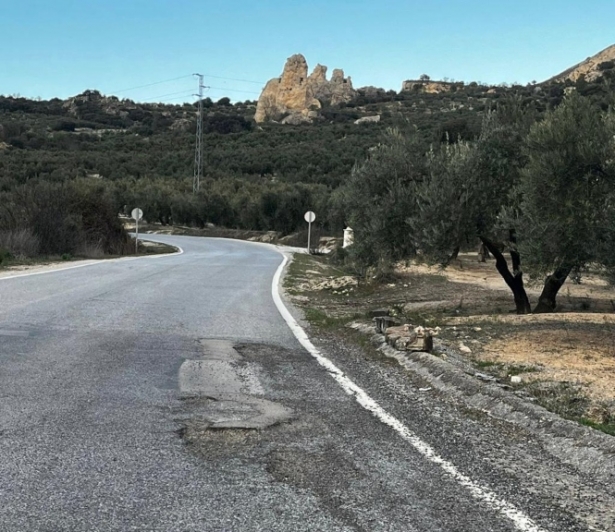 Estado de la carretera (PP)
