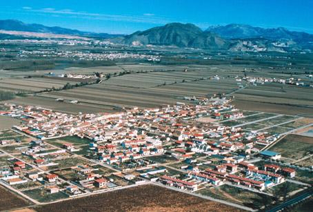 Vista panorámica de Cijuela (JUNTA) Vista panorámica de Cijuela (JUNTA)