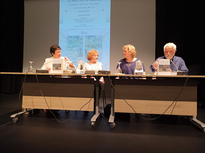 Presentación del libro (DIPGRA)