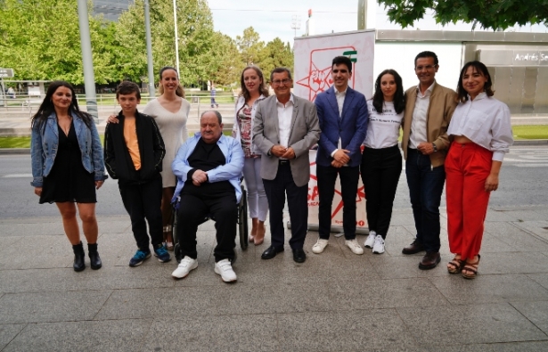 Imagen por los Premios de las JSA Granada (JAVIER MARTÍN Ruiz-PSOE) Imagen por los Premios de las JSA Granada (JAVIER MARTÍN Ruiz-PSOE)