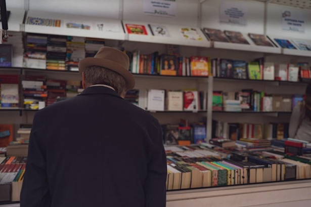 Feria del libro (FLG)