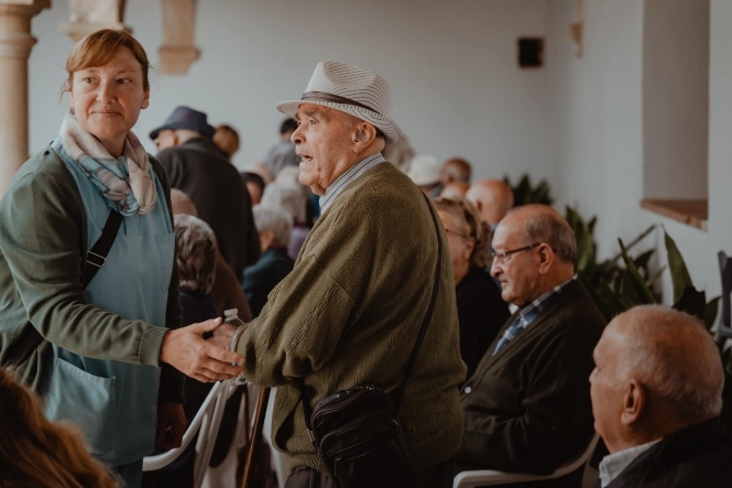 IX Encuentro de usuarios y cuidadores de Ayuda a Domicilio en Montefrío (AYTO. MONTEFRIO)