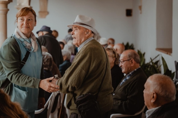 IX Encuentro de usuarios y cuidadores de Ayuda a Domicilio en Montefrío (AYTO. MONTEFRIO)