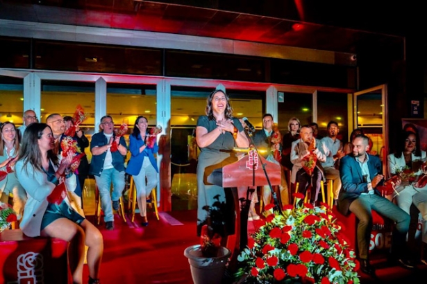 Presentación de la candidatura de Atarfe (PSOE) Presentación de la candidatura de Atarfe (PSOE)