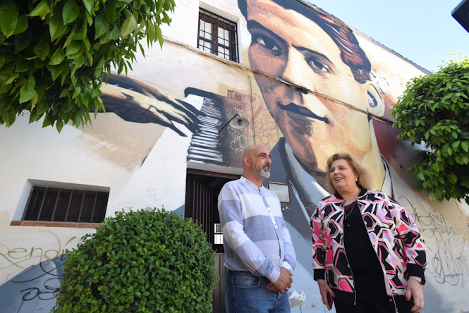 Visita a la casa natal de Lorca (DIPUTACIÓN)
