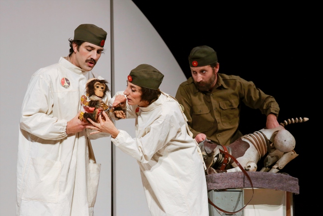 Imagen de la representación (JUNTA)