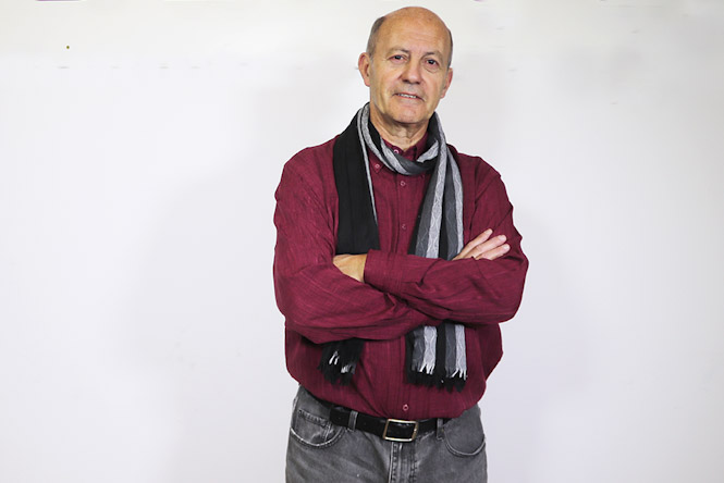 José Luis Vicien (PODEMOS)