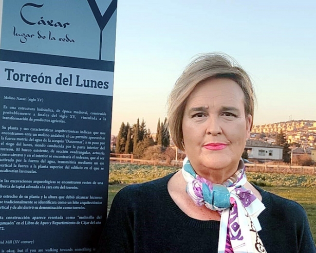 Patricia Serrano (IU) Patricia Serrano (IU)